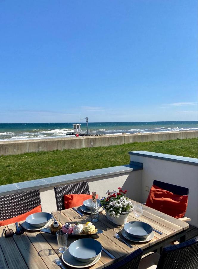 5400 - Villa Seestern Dahme  Exterior foto