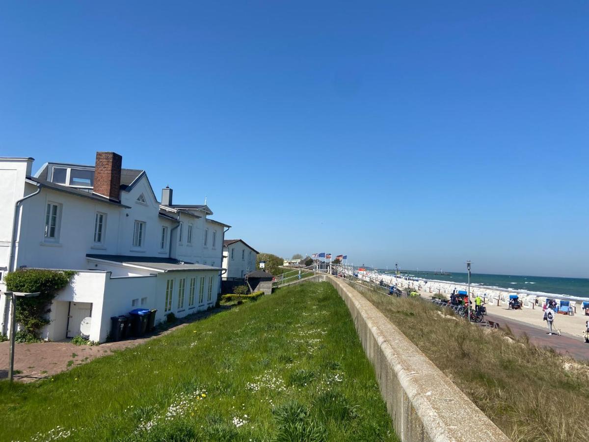 5400 - Villa Seestern Dahme  Exterior foto